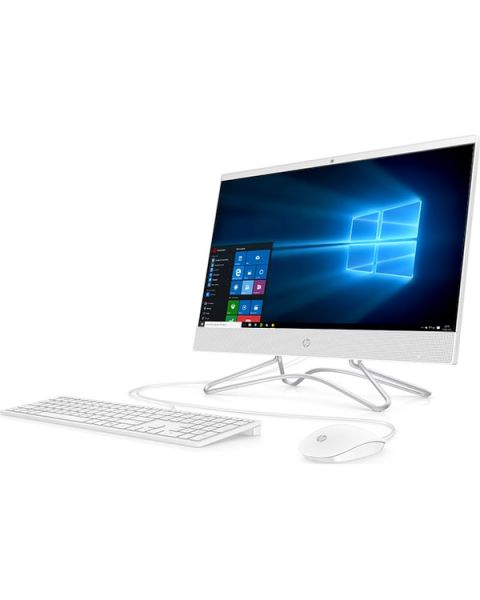HP 22-c0021na All-In-One, White, Intel Core i5-8250U, 8GB RAM, 16GB SSD+2TB SATA, 21.5