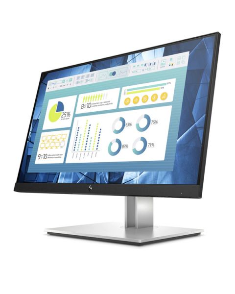 HP E22 G4 Monitor, 21.5