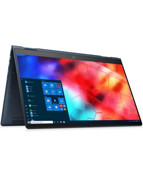 HP Elite Dragonfly Convertible, Dragonfly Blue, Intel Core i7-8565U, 16GB RAM, 512GB SSD, 13.3