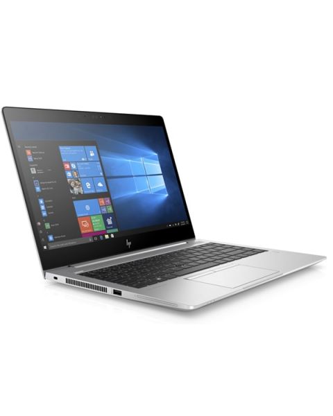 HP EliteBook 840 G6 Notebook, Silver, Intel Core i5-8365U, 8GB RAM, 256GB, 14