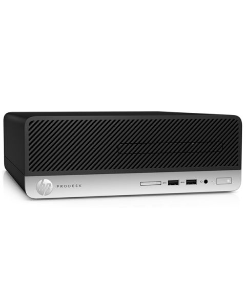 HP ProDesk 400 G6 Small Form Factor PC, Intel Core i5-9500, 8GB RAM, 256GB SSD, HP 1 YR WTY