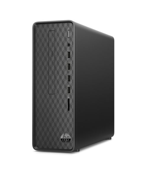 HP Slim S01-aF1003na Desktop, Intel Celeron J4005, 4GB RAM, 1TB SATA, DVD-RW, HP 1 YR WTY
