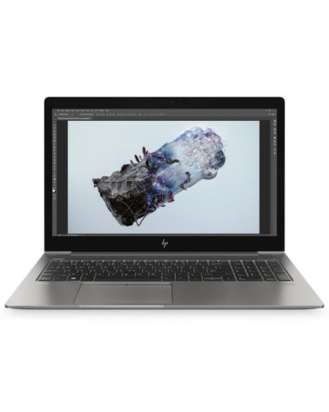 HP ZBook 15u G6 Mobile Workstation, Intel Core i7-8565U, 16GB RAM, 512GB SSD, 15.6