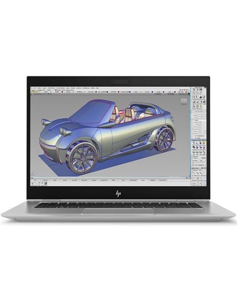 HP ZBook Studio G5 Mobile Workstation, Grey, Intel Core i7-9750H, 16GB RAM, 512GB SSD, 15.6