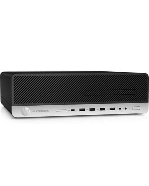 HP EliteDesk 705 G4 Small Form Factor PC, AMD A10-9700, 4GB RAM, 1TB SATA, DVDRW, HP 3 YR WTY