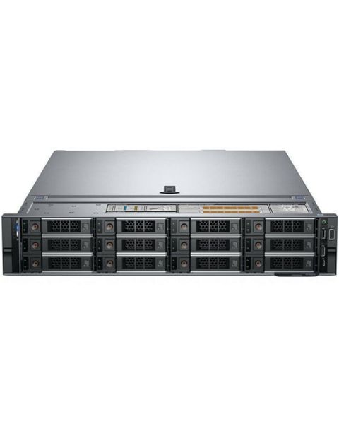 Dell PowerEdge R740xd Rack Mountable, Silver, Intel Intel Xeon Silver 4110, 48GB RAM, 9x 4TB SAS, Dell 3 YR WTY