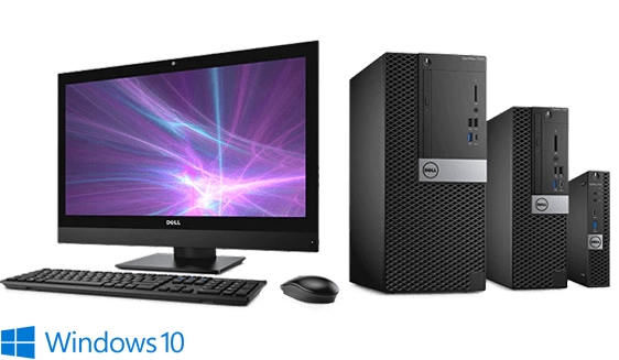 Desktops From EuroPC Desktops From EuroPC