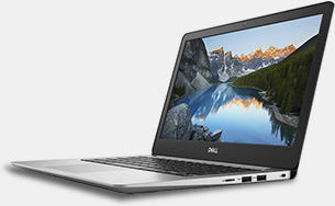 Shop Dell laptops from EuroPC