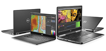 EuroPC Mobile Workstations