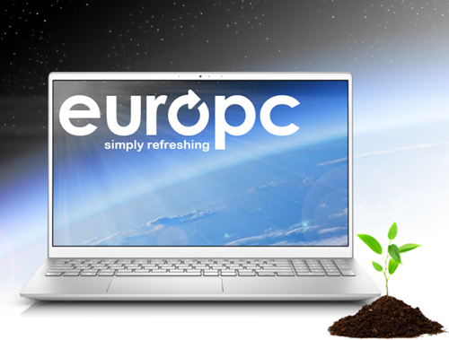 EuroPC help the planet