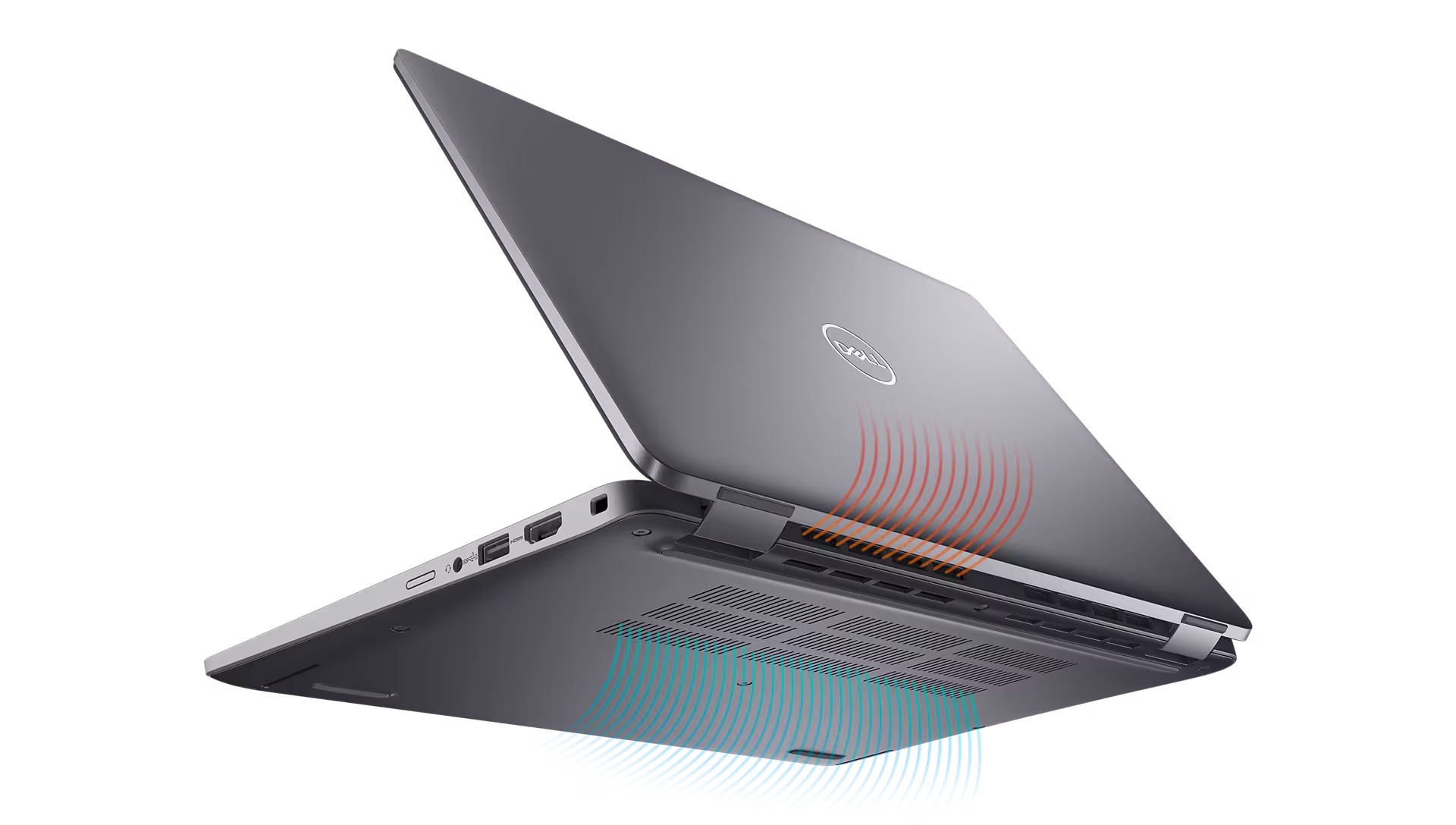 Latitude 13 5340 Laptop Front