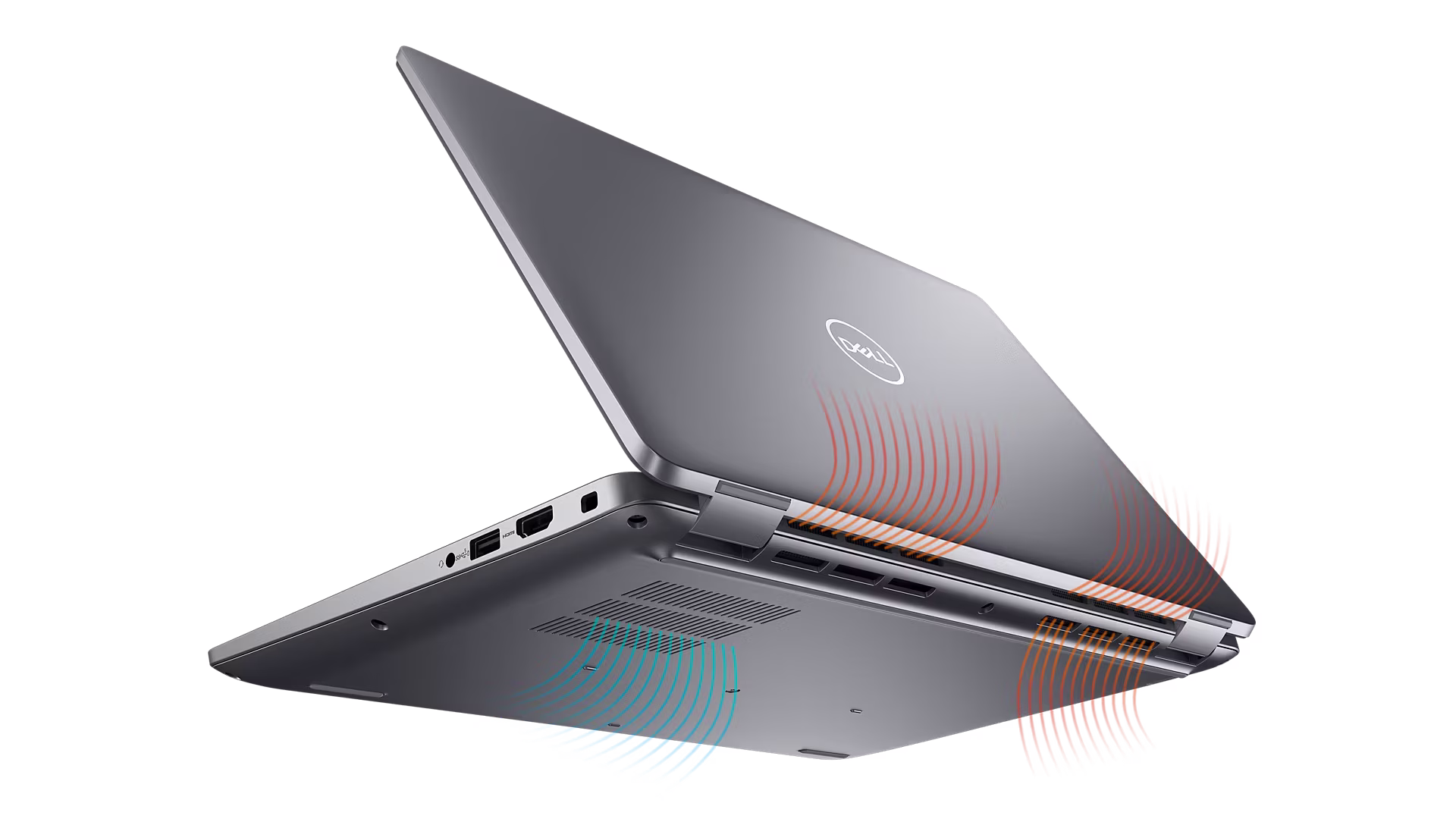Latitude 13 5350 Laptop Front