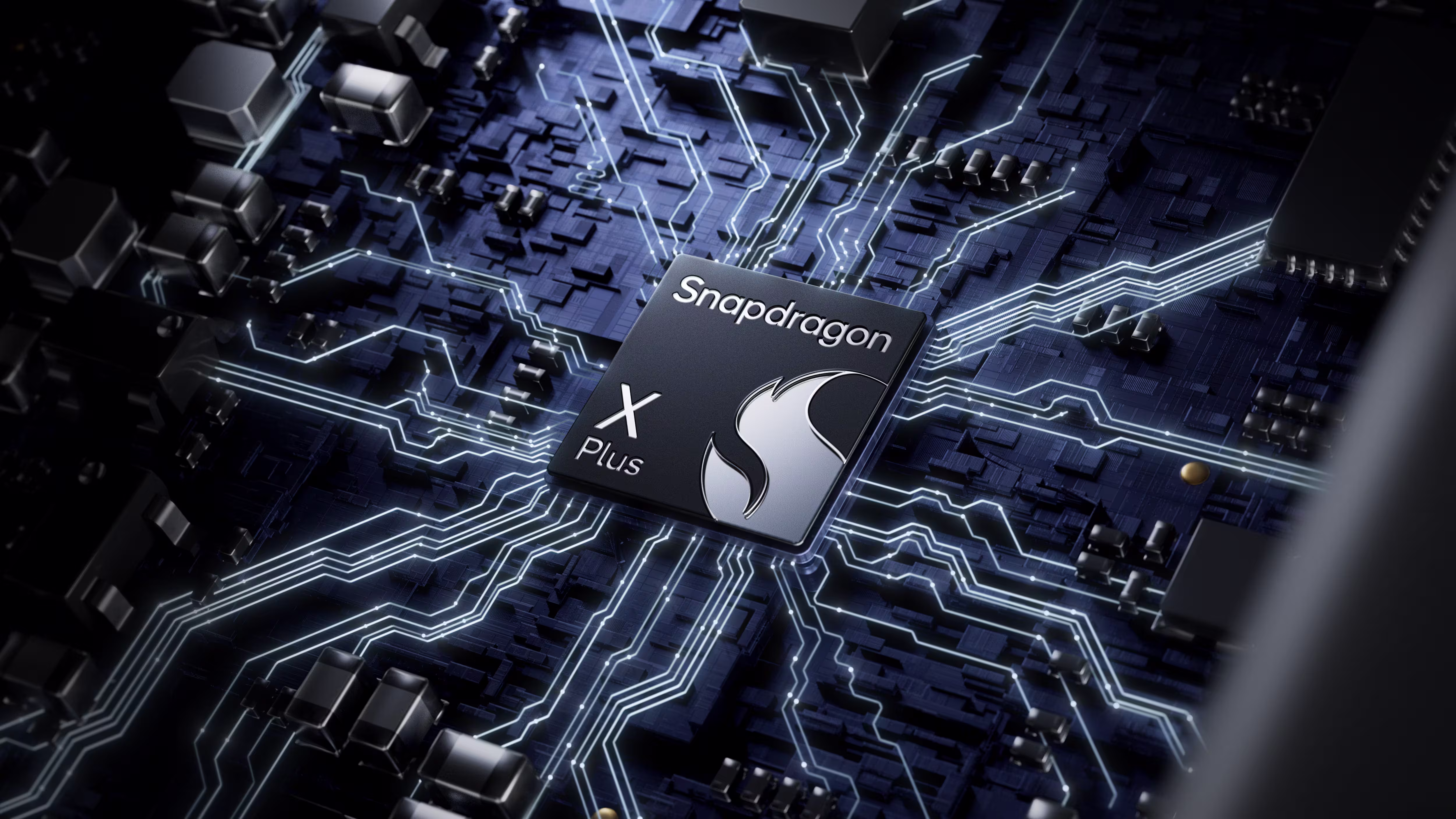 Latitude 14 5455 Laptop Snapdragon X Plus Processor
