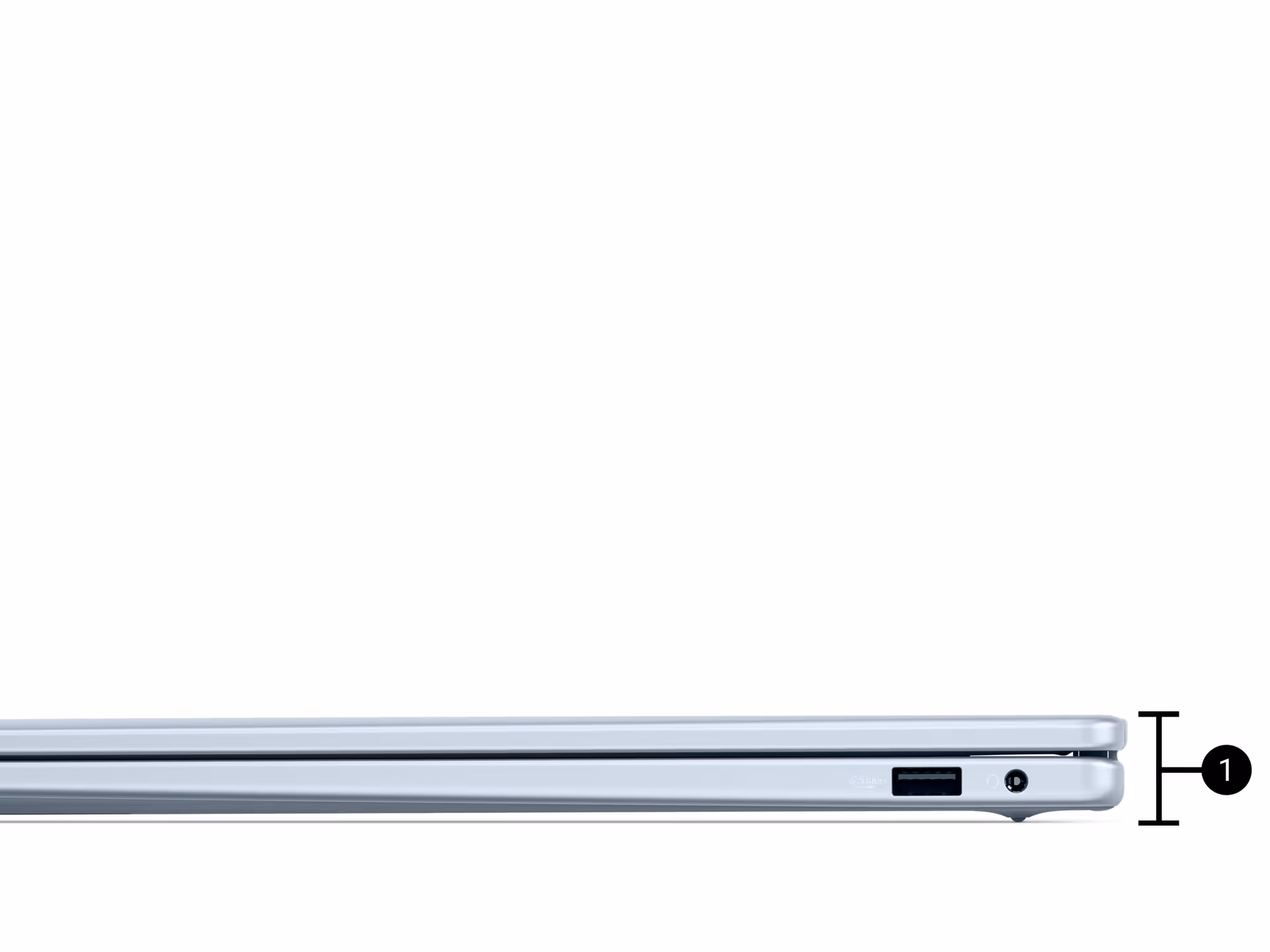 dell 16 plus side dimensions
