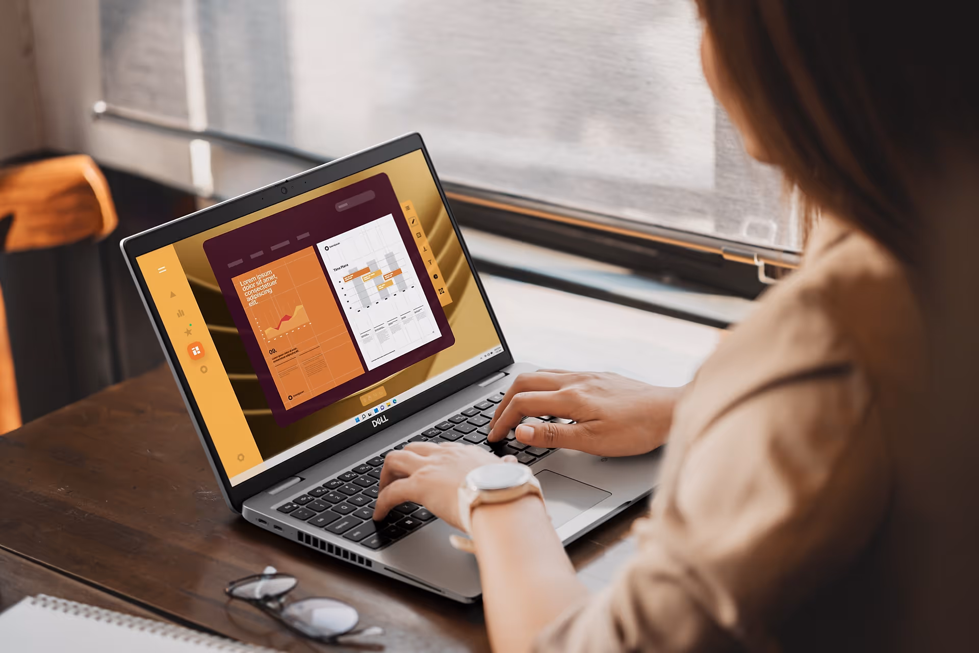 dell latitude 5550 connectivity in the workplace