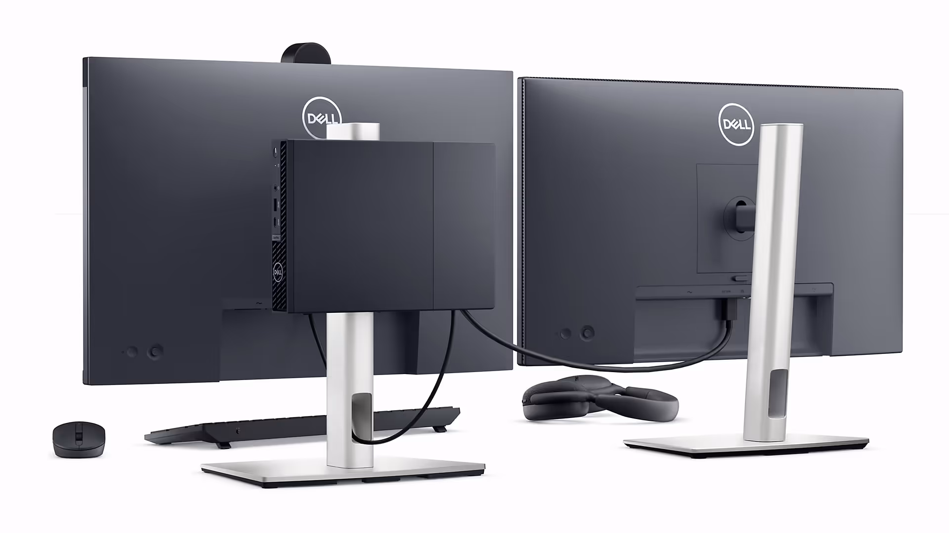 dell optiplex micro connectivity in the workplace