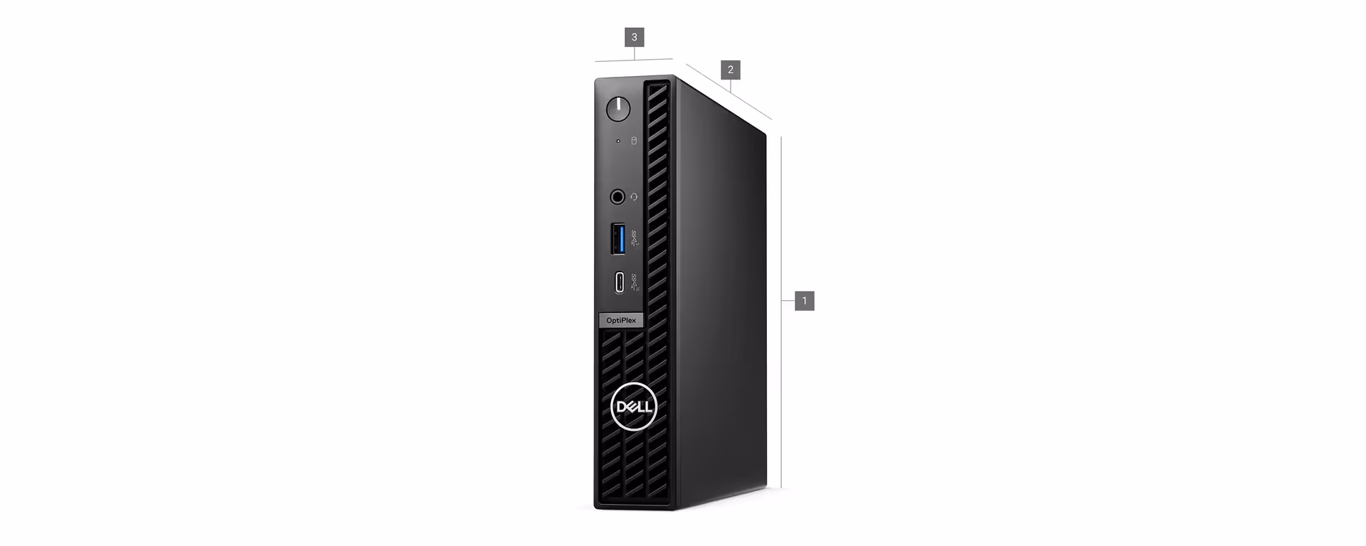 dell optiplex micro dimensions and weight