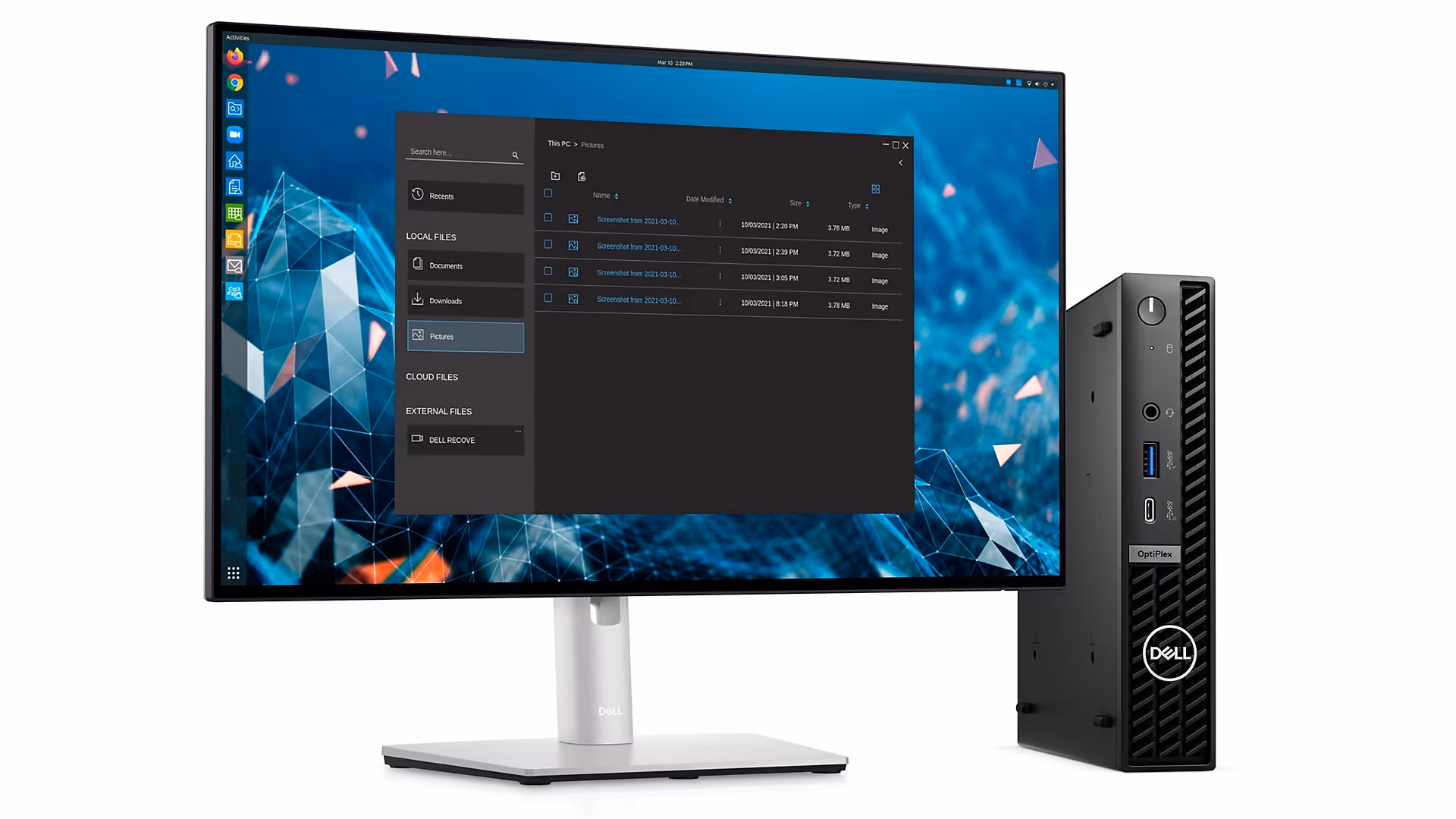 dell optiplex 24 all-in-one intelligent audio
