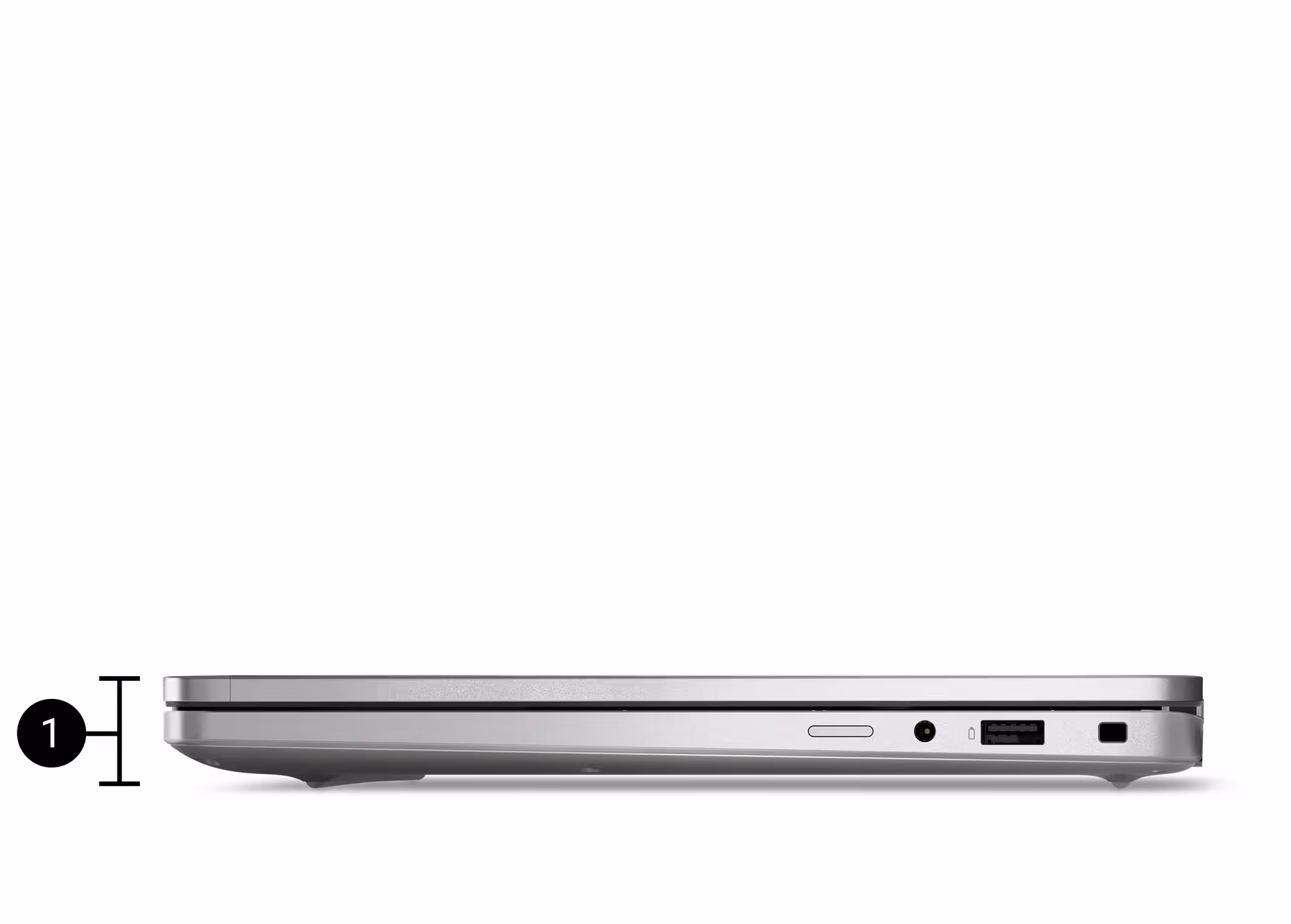 dell pro 13 plus side dimensions