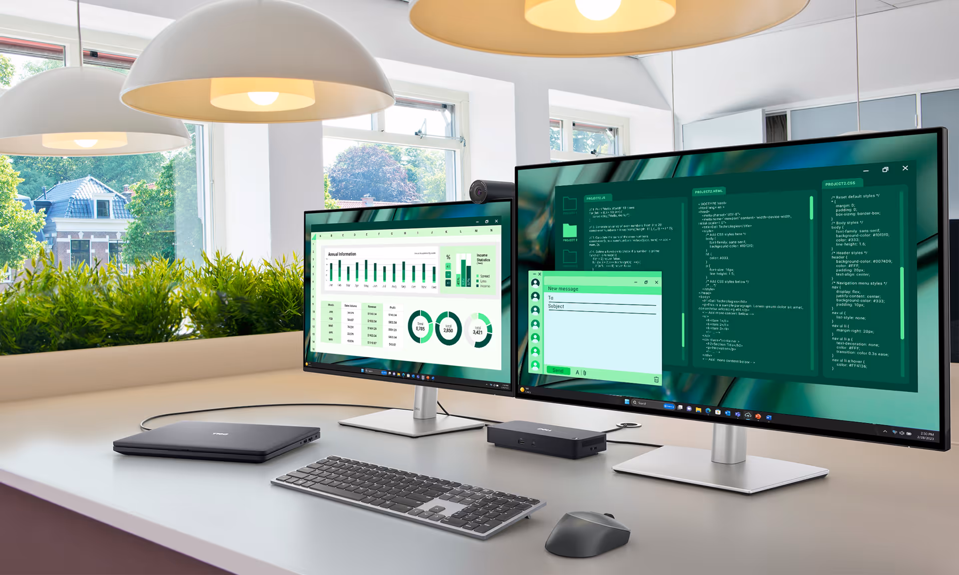 dell pro max 14 connectivity in the workplace
