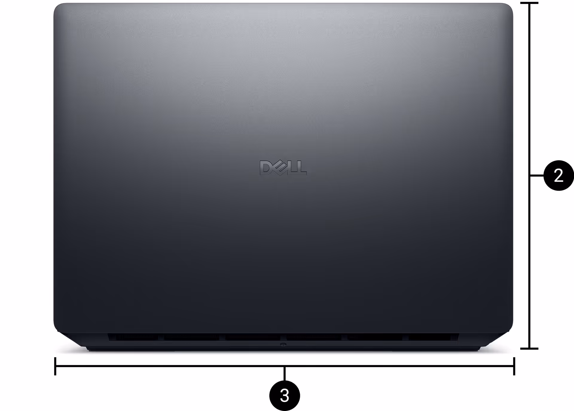 dell pro max 16 plus mobile workstation ports and slots left side