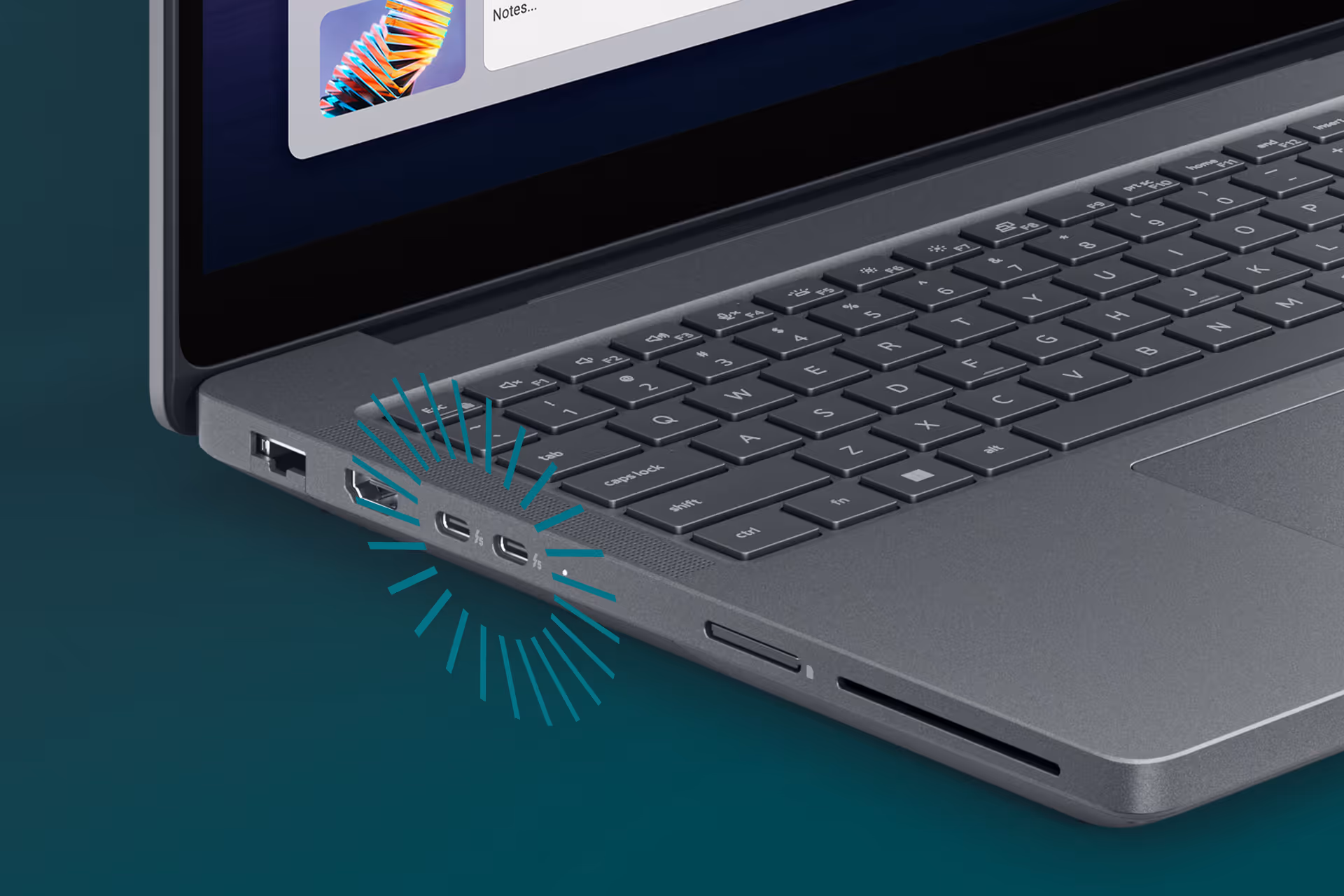 dell pro max 16 plus mobile workstation smart features