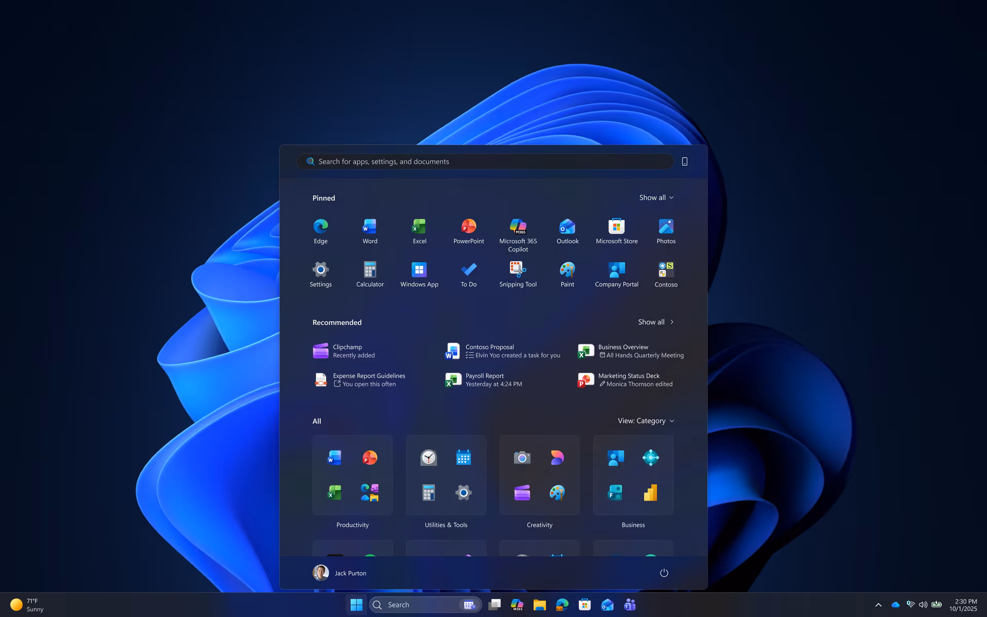 Copilot for Microsoft 365