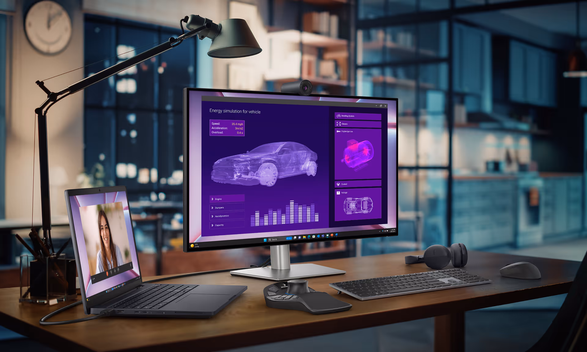 dell pro max 16 connectivity in the workplace