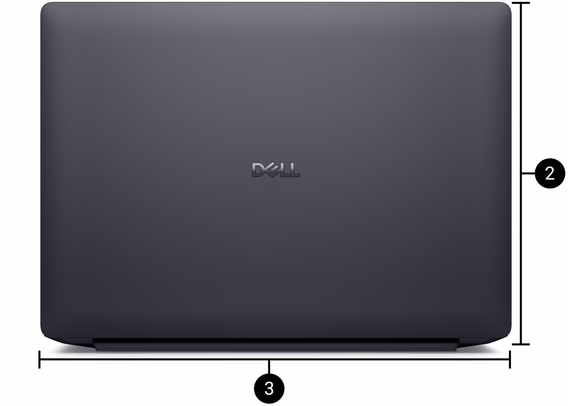 dell pro max 16 left ports and slots