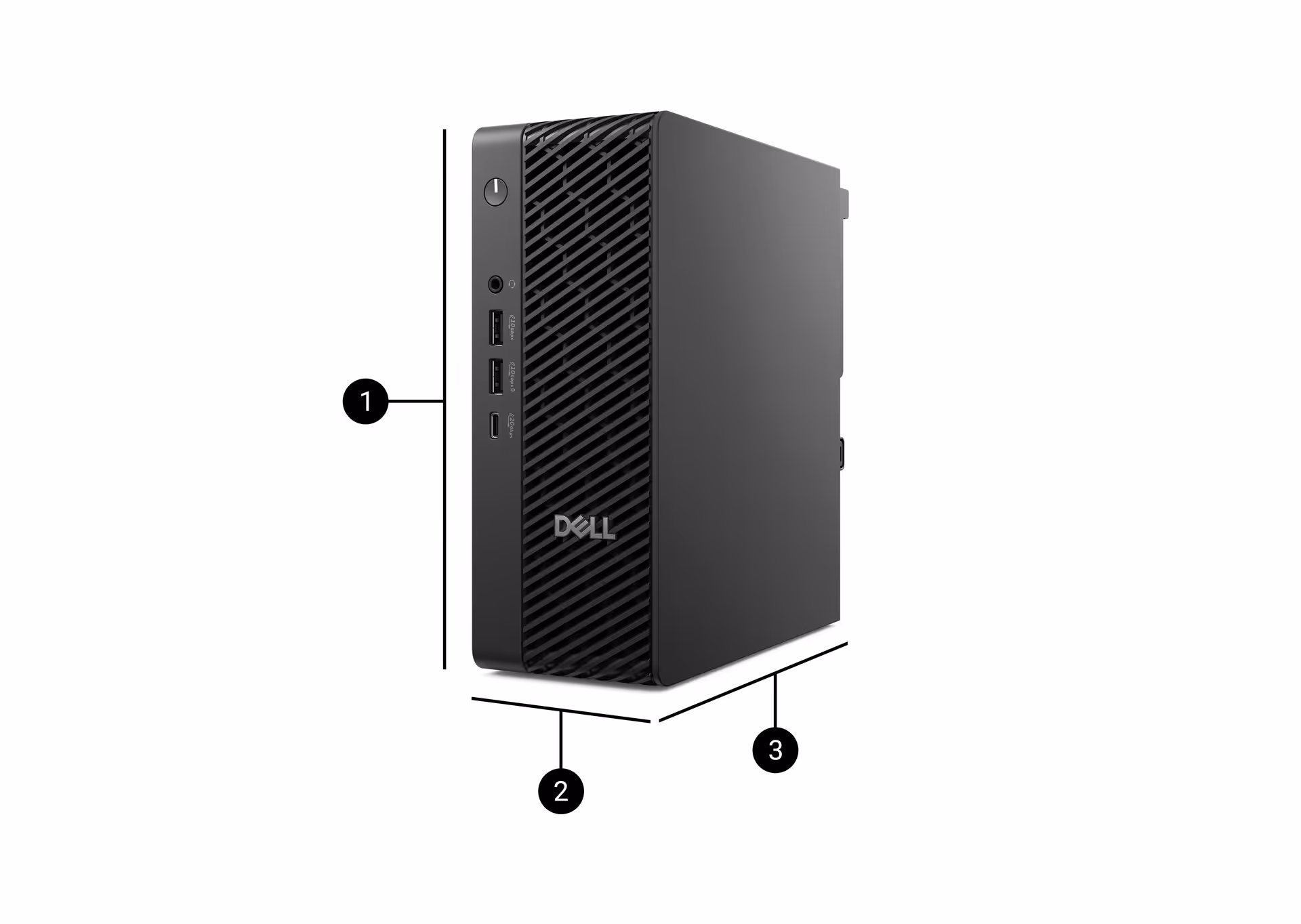 dell pro max micro dimensions and weight