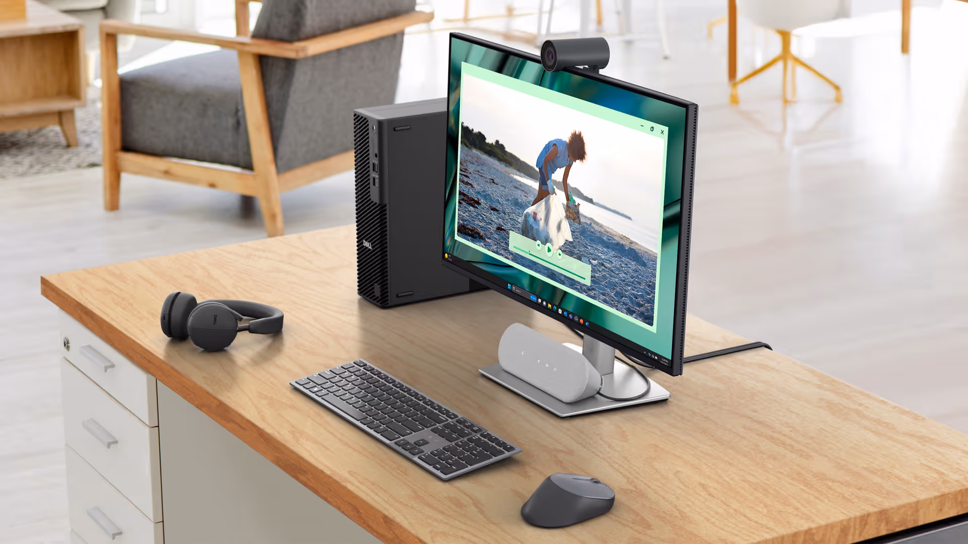 dell pro max slim connectivity in the workplace