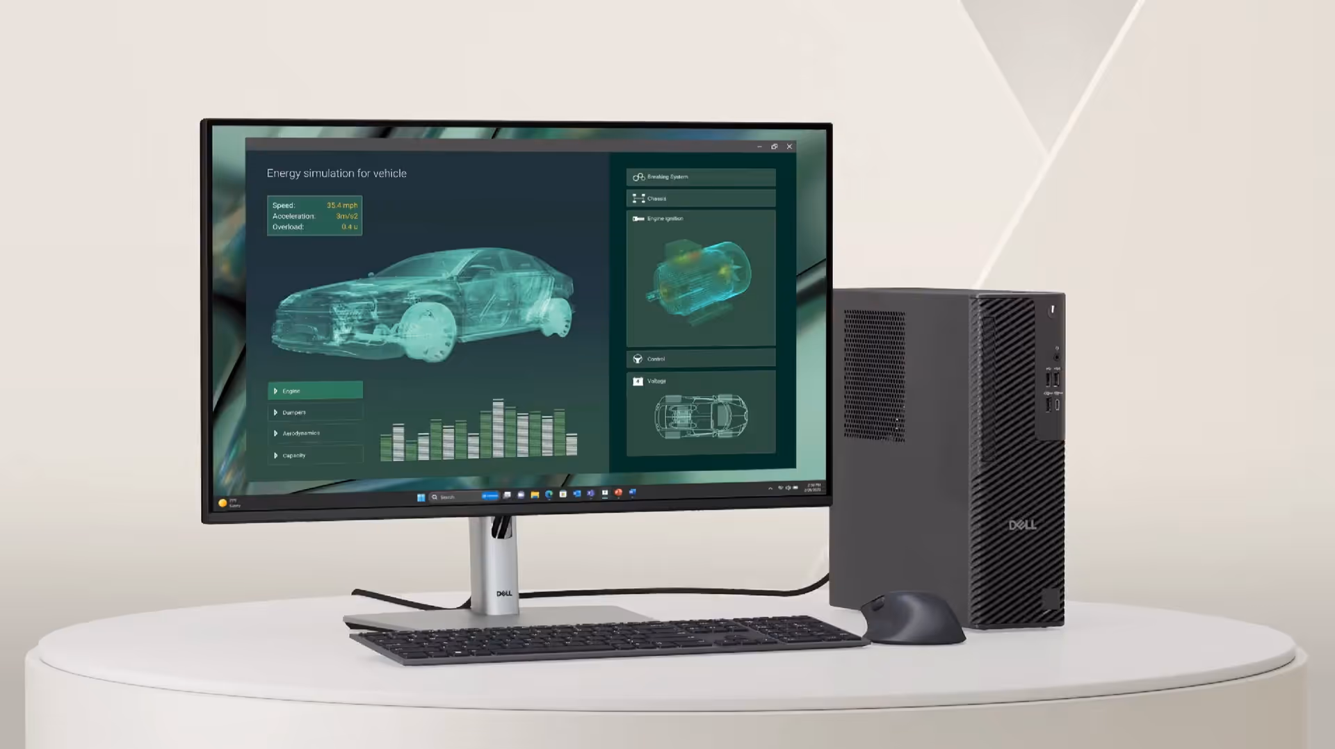 dell pro max slim software enhancements