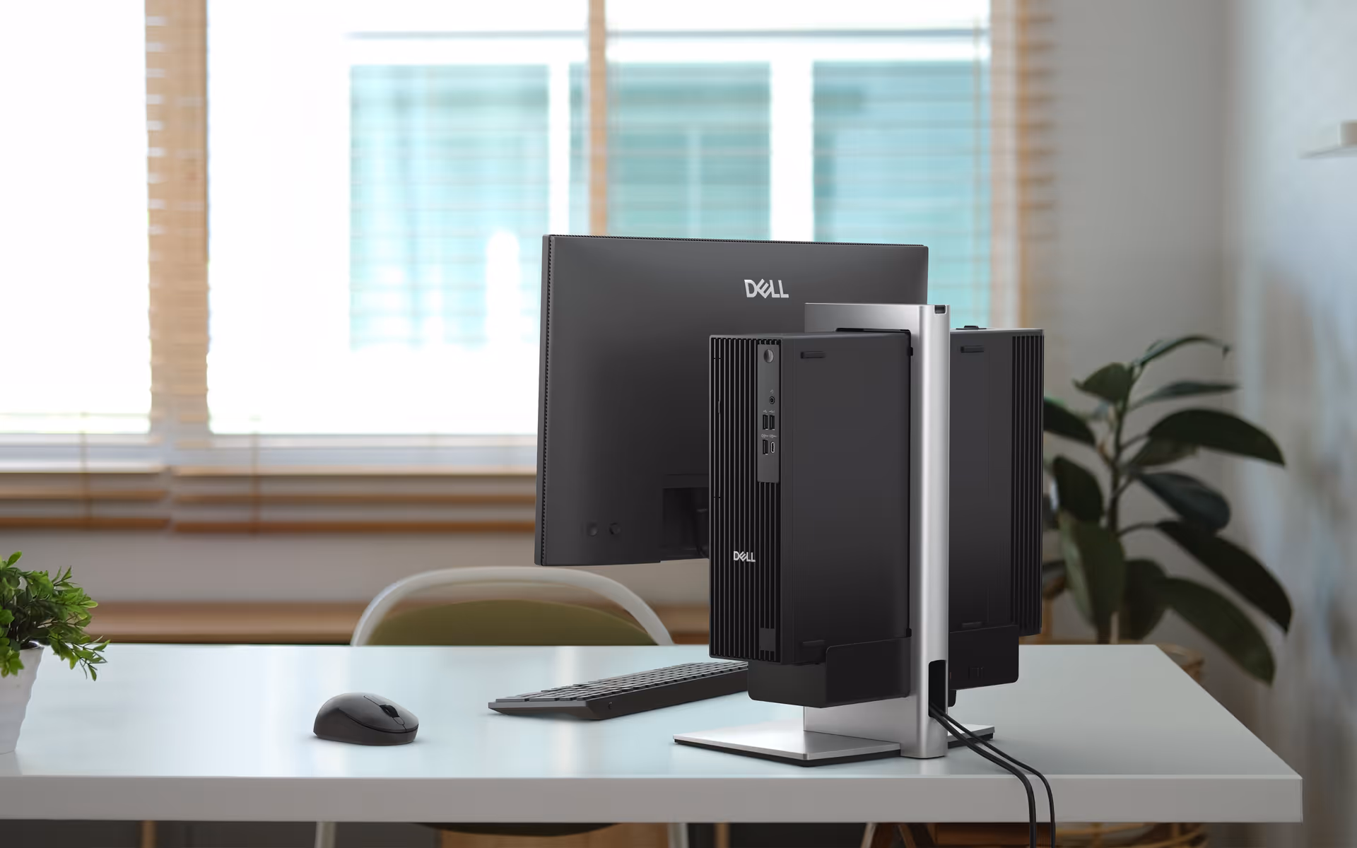 dell pro slim connectivity in the workplace