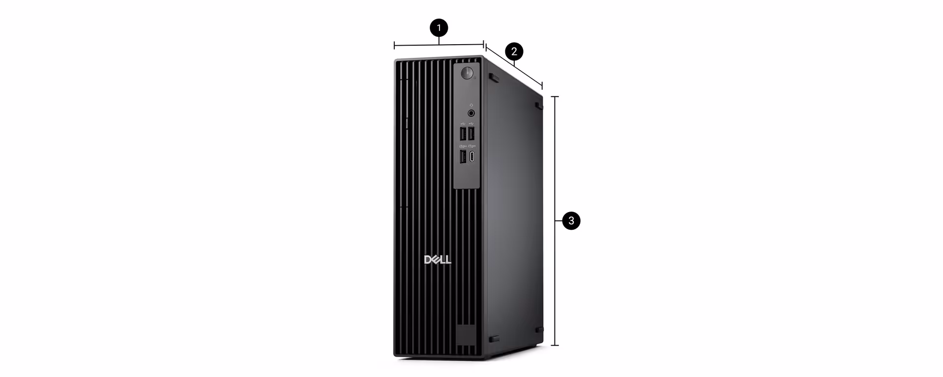 dell pro slim dimensions and weight