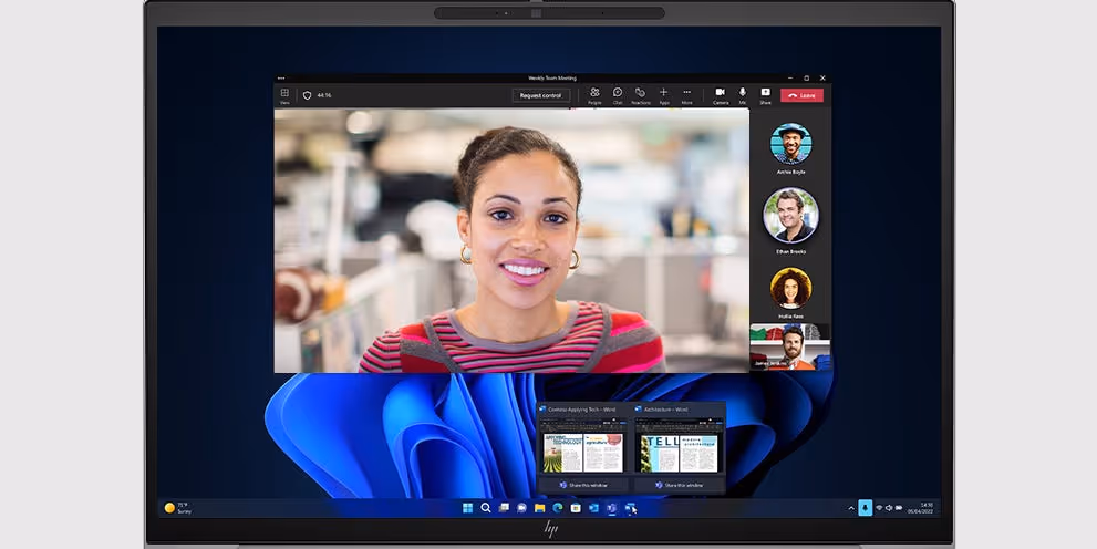 hp elitebook 840 g11 software enhancements