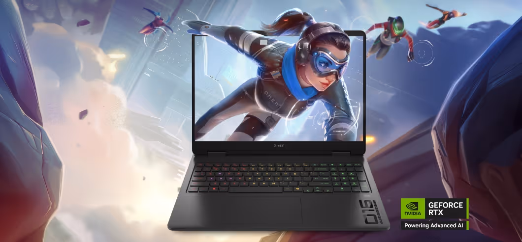 hp omen 16 gaming laptop intelligent ai features
