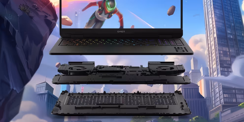 hp omen 16 gaming laptop processor