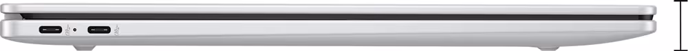 hp omnibook 5 16 laptop dimensions and weight