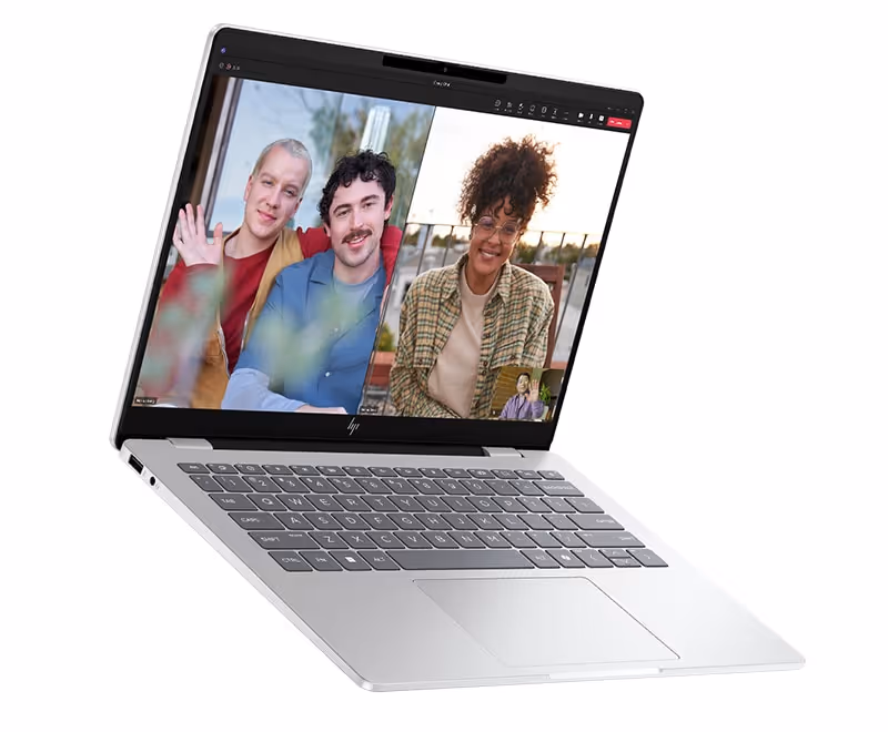 hp omnibook 7 14 laptop smart features