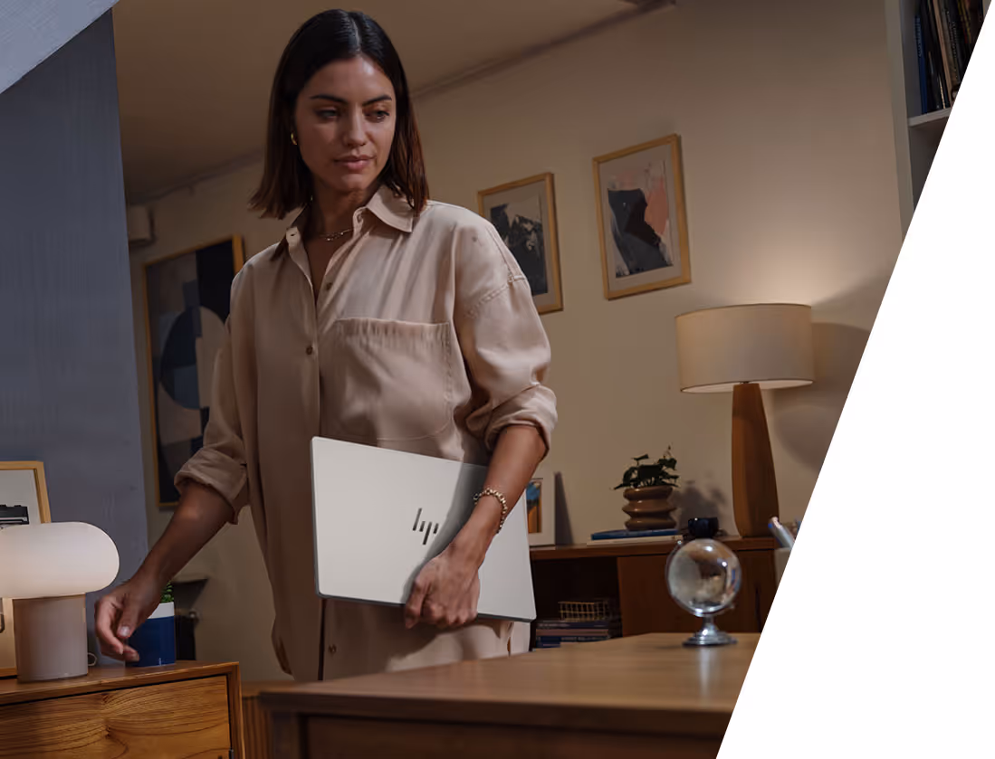 hp omnibook x 14 laptop connectivity in the workplace