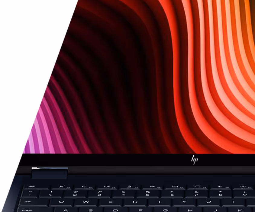 hp omnibook x flip 14 laptop smart features