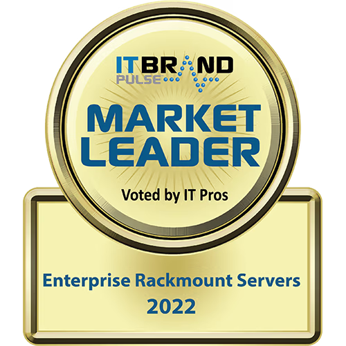 CRN Rackmount Server Winner
