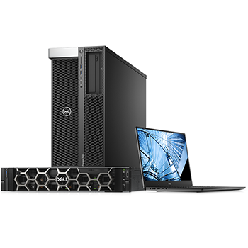 Dell Professional Computers at EuroPC