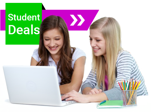 Student Laptop Deals at EuroPC